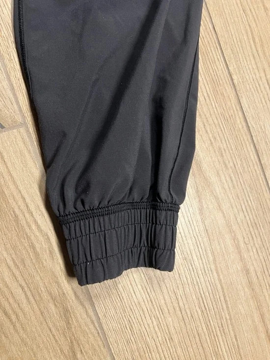 lululemon athletica Black Women's Track Joggers sun setter joggers - Picture 5 of 6